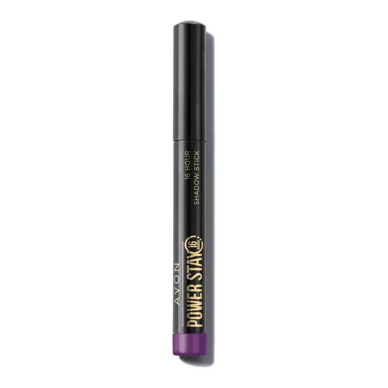 Eye Color Matita Ombretto 16 Ore Power Stay Rich Plum - Ombretti miniatura 2