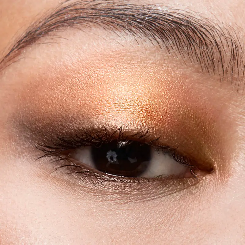 Eye Color Palette Quad Ultra Colour Bronze - Palette miniatura 2