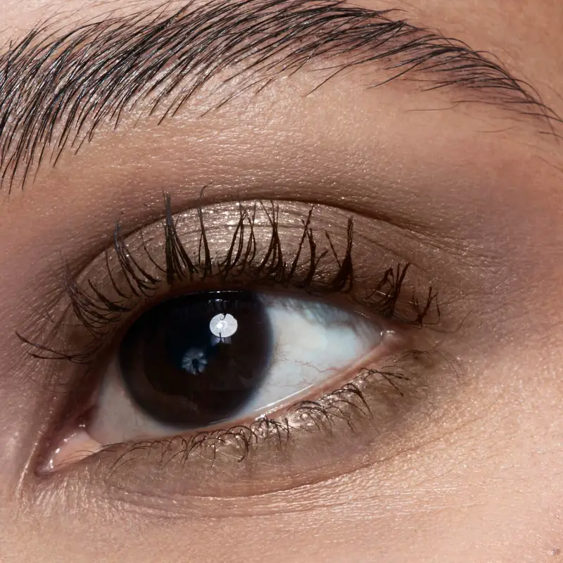 Eye Color Palette Quad Ultra Colour Natural - Palette miniatura 2