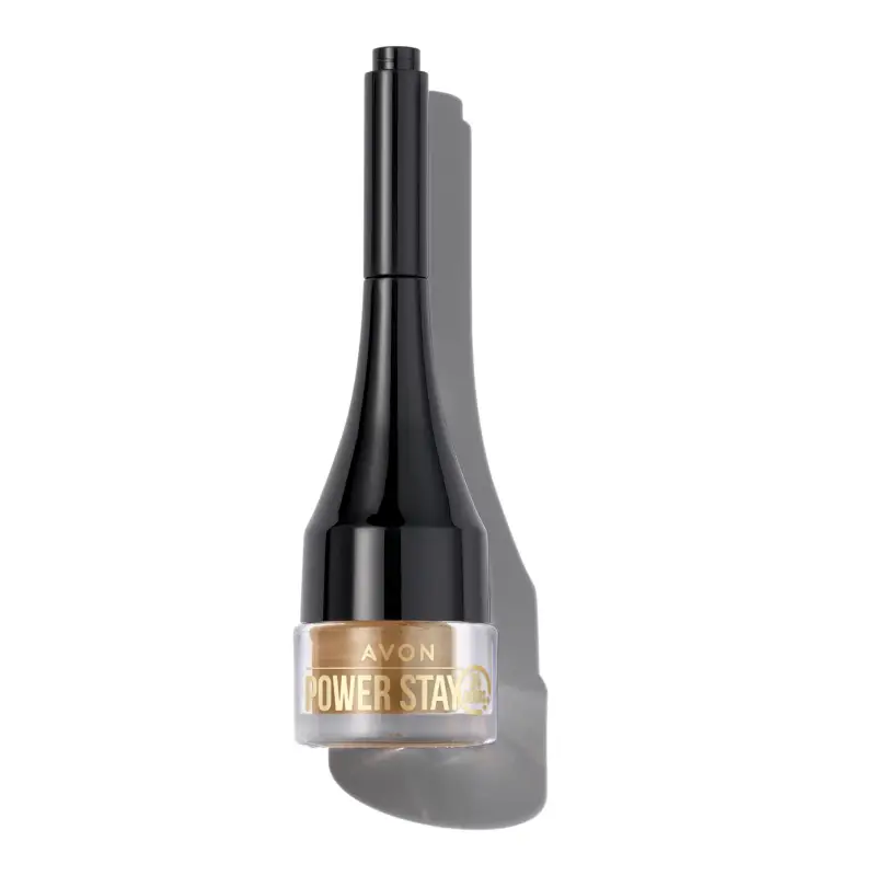 Eye Color Pomata per sopracciglia Power Stay Light Brown - Gel e mascara Sopracciglia