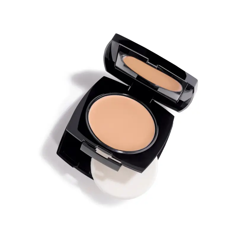 Face Color Fondotinta cremoso finitura in polvere Power Stay 215P (Ivory) - Fondotinta