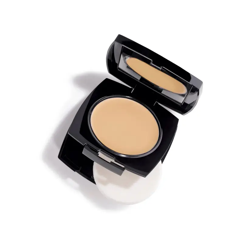 Face Color Fondotinta cremoso finitura in polvere Power Stay 220G (Light Nude) - Fondotinta