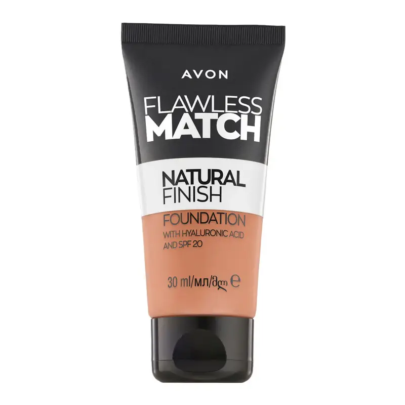 Face Color Fondotinta Flawless Match finitura naturale 215P (Ivory) - Fondotinta