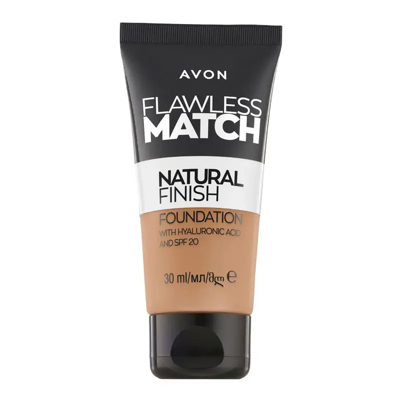 Face Color Fondotinta Flawless Match finitura naturale 220G (Light Nude) - Fondotinta
