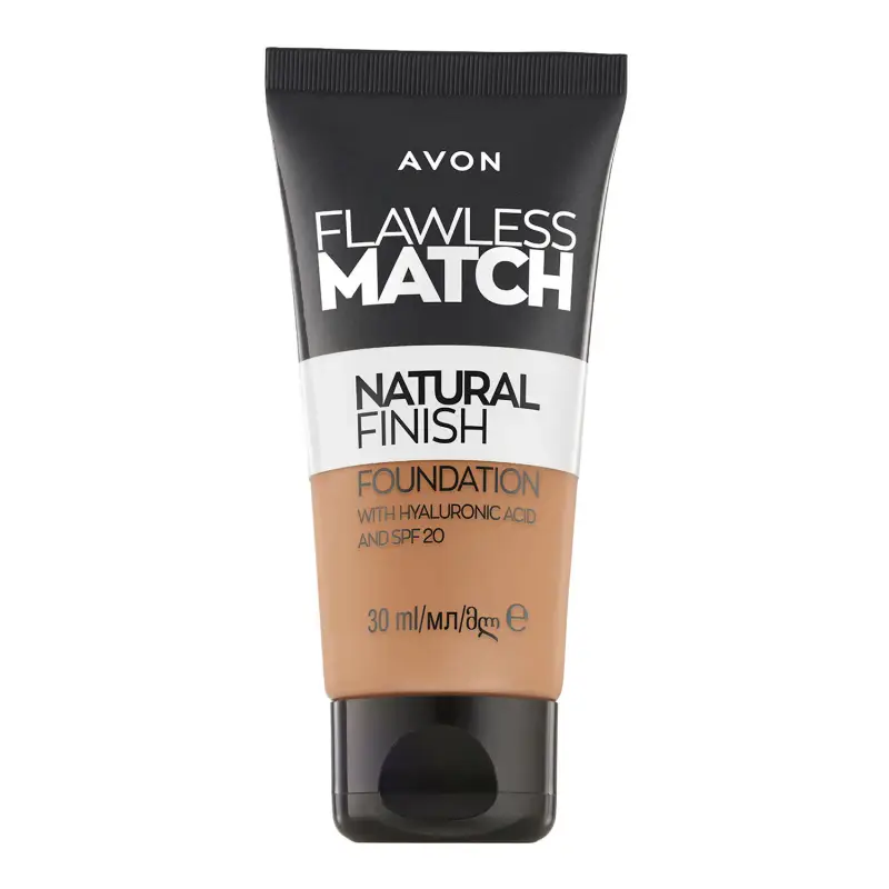 Face Color Fondotinta Flawless Match finitura naturale 228G (Nude) - Fondotinta
