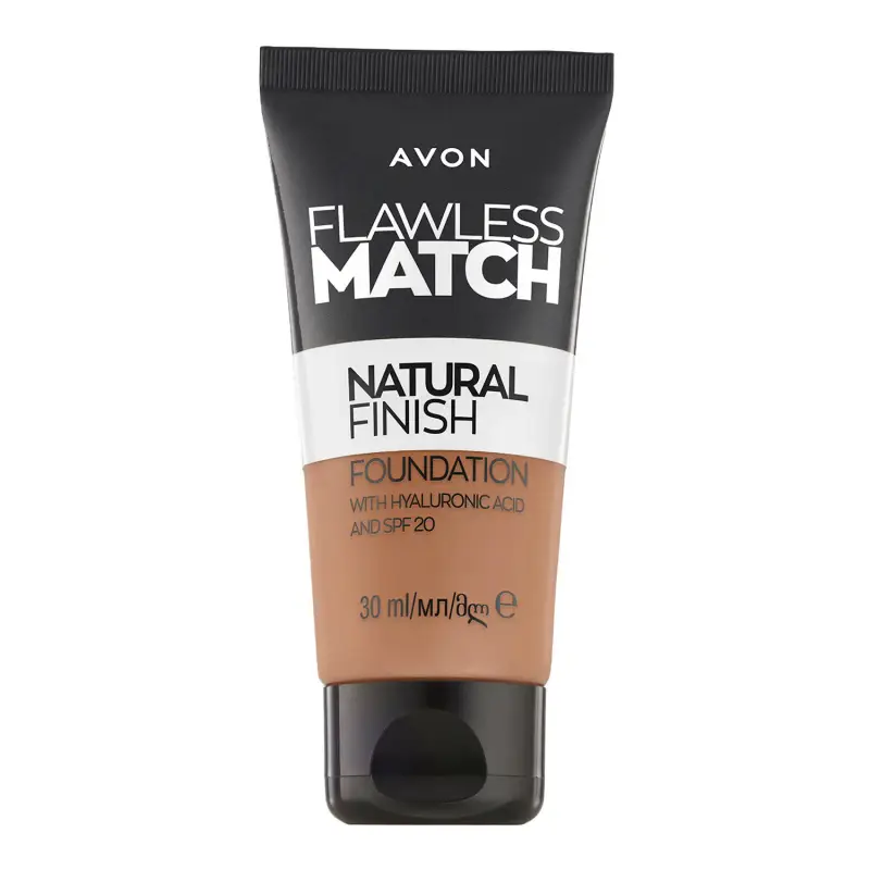 Face Color Fondotinta Flawless Match finitura naturale 230N (Creamy Natural) - Fondotinta