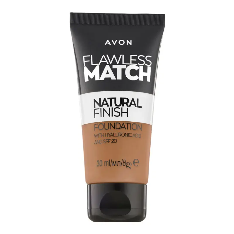 Face Color Fondotinta Flawless Match finitura naturale 310N (Medium Beige) - Fondotinta