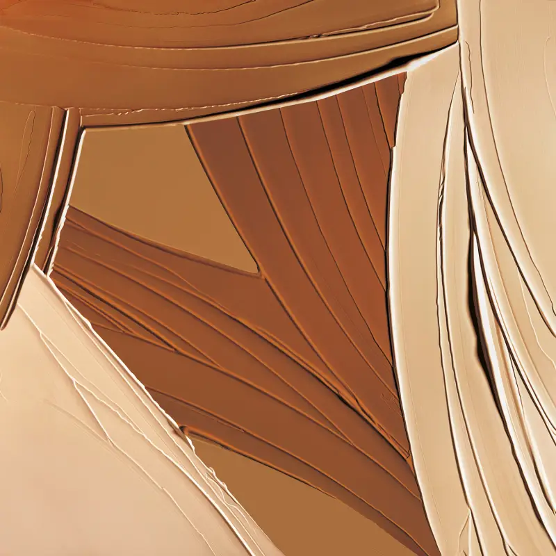 Face Color Fondotinta Flawless Match finitura naturale 315N (Pure Beige) - Fondotinta miniatura 4