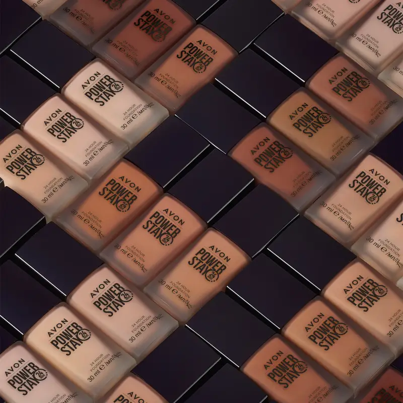 Face Color Fondotinta Power Stay 24 Ore 228G (Nude) - Fondotinta miniatura 5