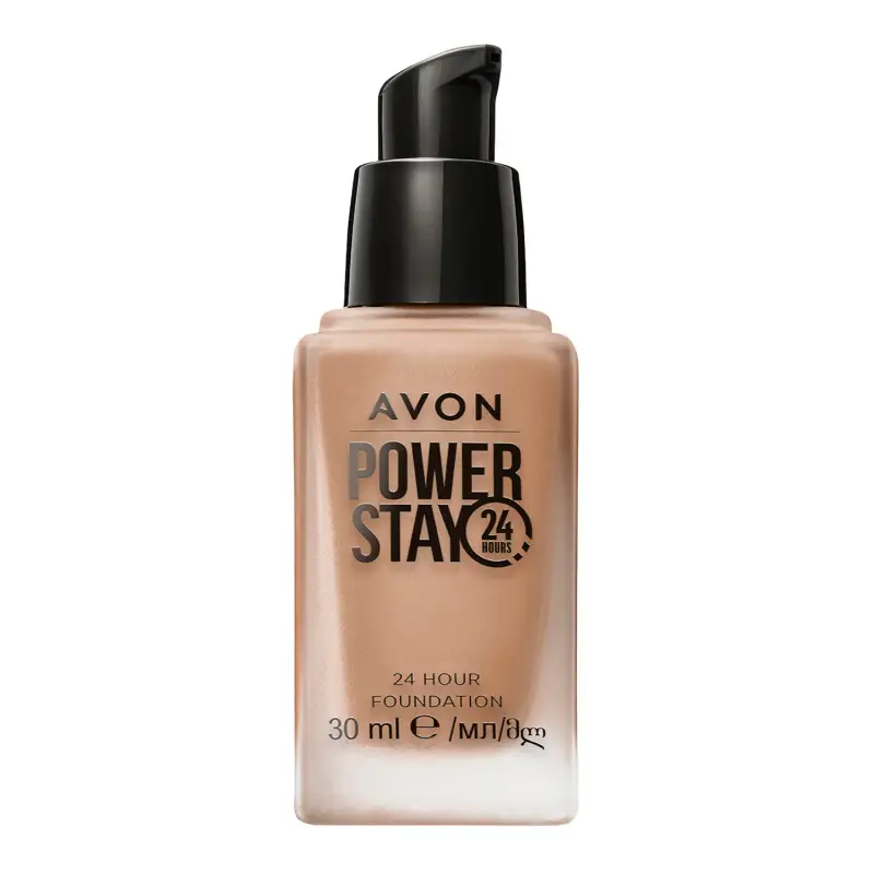 Face Color Fondotinta Power Stay 24 Ore 230N (Creamy Natural) - Fondotinta