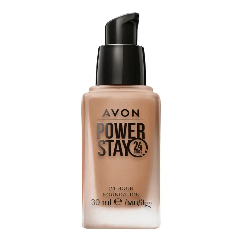 Face Color Fondotinta Power Stay 24 Ore 245N (Natural Beige) - Fondotinta