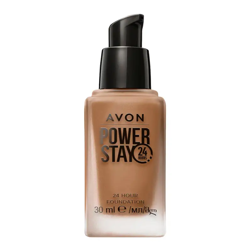 Face Color Fondotinta Power Stay 24 Ore 345N (Soft Honey) - Fondotinta