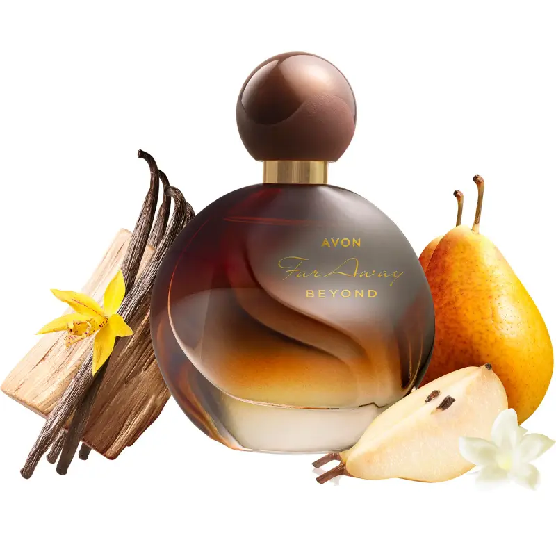Fragrance Juices Far Away Beyond The Moon Parfum - Profumi donna miniatura 2