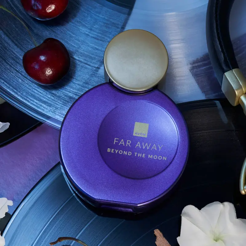 Fragrance Juices Far Away Beyond The Moon Parfum - Profumi donna miniatura 5