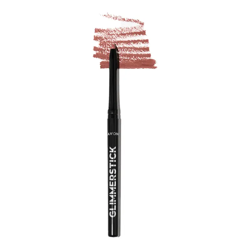Lip Color Matita Labbra Glimmerstick Blushed Nude - Matita labbra
