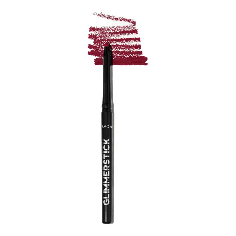 Lip Color Matita Labbra Glimmerstick Cherry Jubilee - Matita labbra