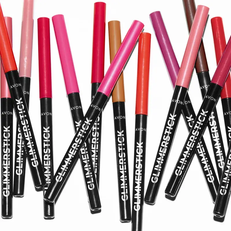 Lip Color Matita Labbra Glimmerstick Nude - Matita labbra miniatura 4