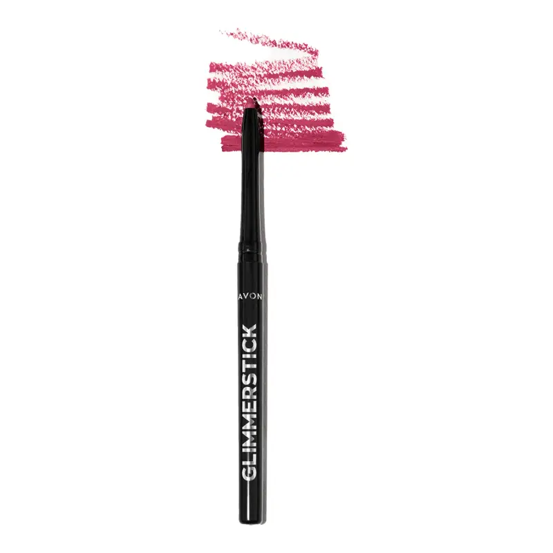 Lip Color Matita Labbra Glimmerstick Pink Bouquet - Matita labbra