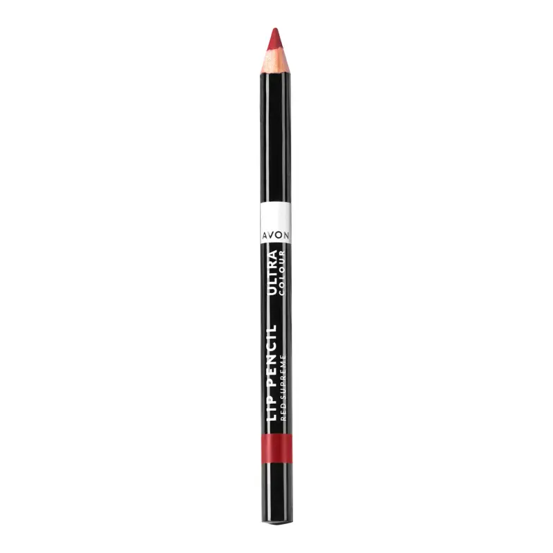 Lip Color Matita Labbra Ultra Red Supreme - Matita labbra