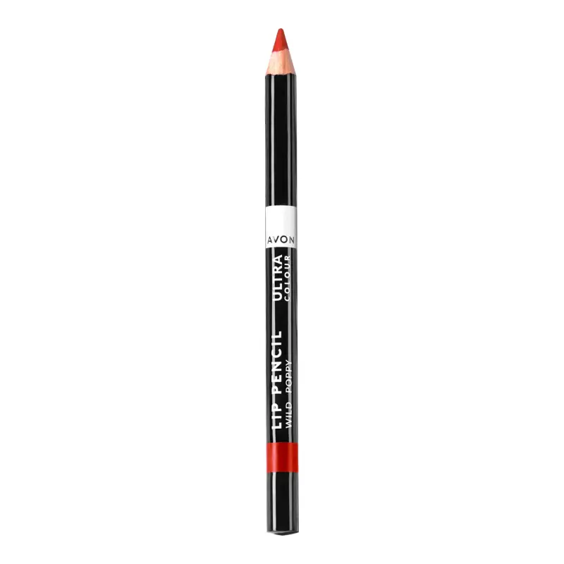 Lip Color Matita Labbra Ultra Wild Poppy - Matita labbra
