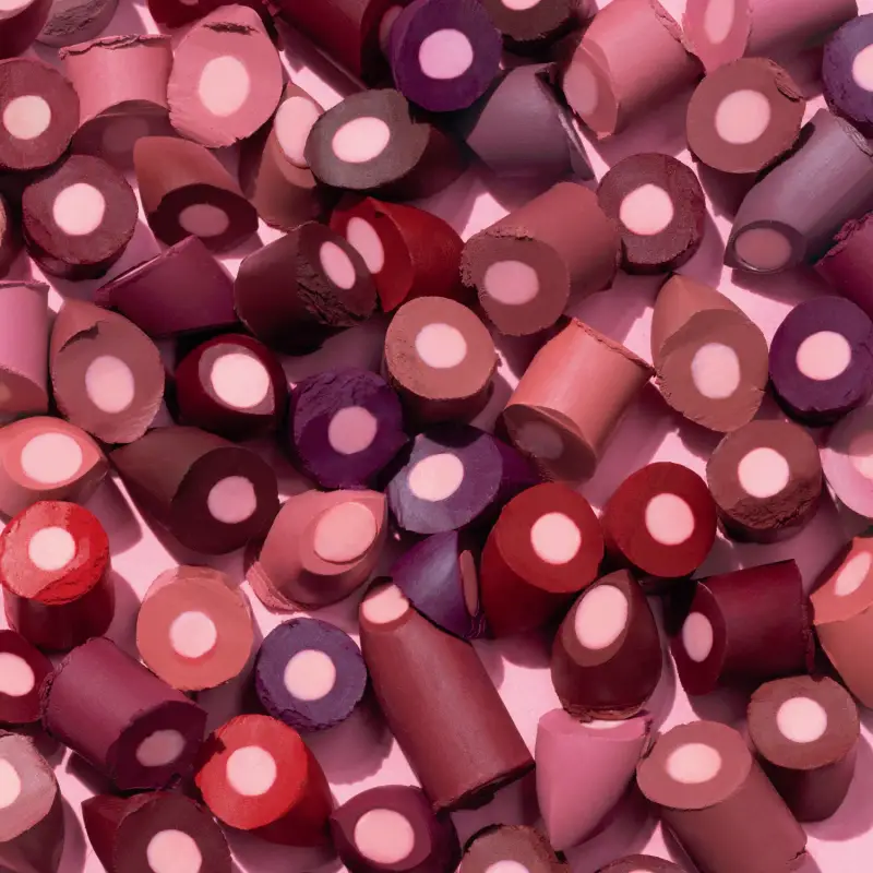 Lip Color Rossetto Hydramatic Matte Peony - Rossetti miniatura 4