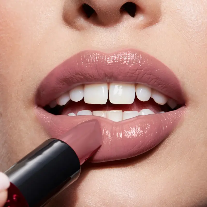 Lip Color Rossetto Ultra Creamy Blush Nude - Rossetti miniatura 4