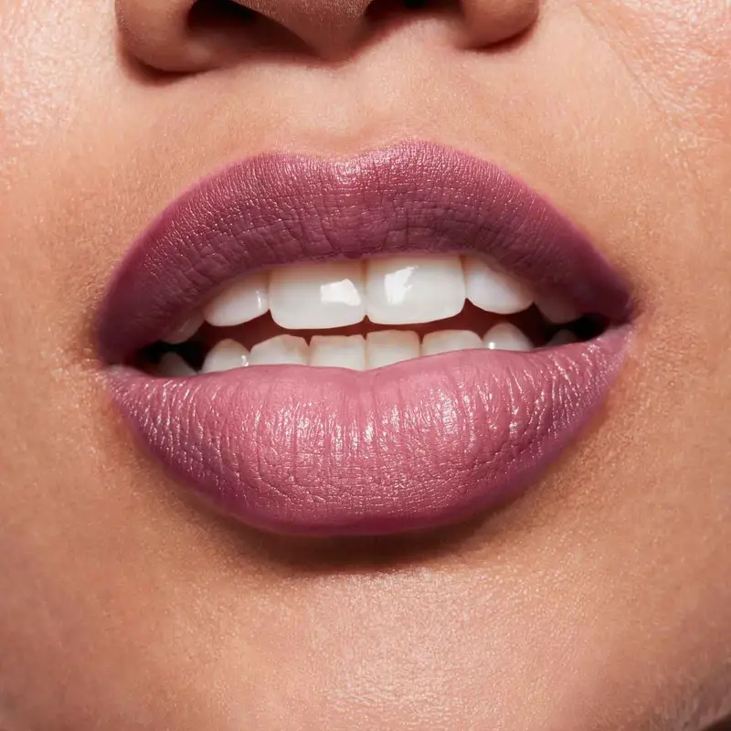 Lip Color Rossetto Ultra Creamy Dusky Mauve - Rossetti miniatura 4