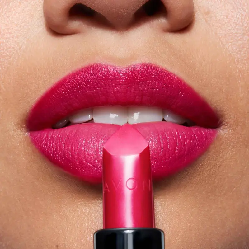 Lip Color Rossetto Ultra Creamy Hibiscus - Rossetti miniatura 4