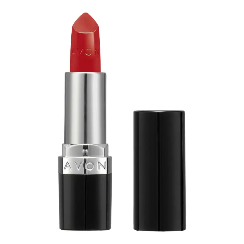 Lip Color Rossetto Ultra Creamy Red 2000 - Rossetti