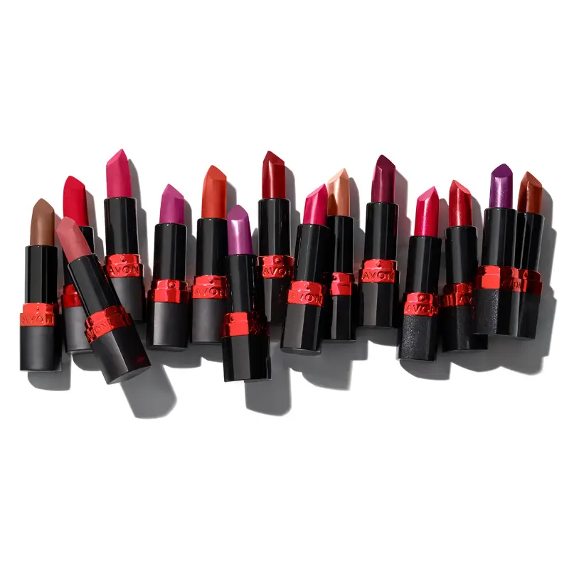 Lip Color Rossetto Ultra Creamy Red 2000 - Rossetti miniatura 5