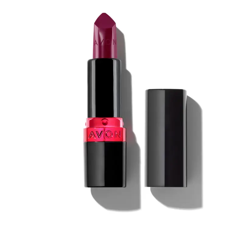 Lip Color Rossetto Ultra Creamy Wine With Everything - Rossetti