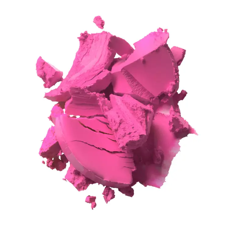 Lip Color Rossetto Ultra Matte Electric Pink - Rossetti miniatura 3