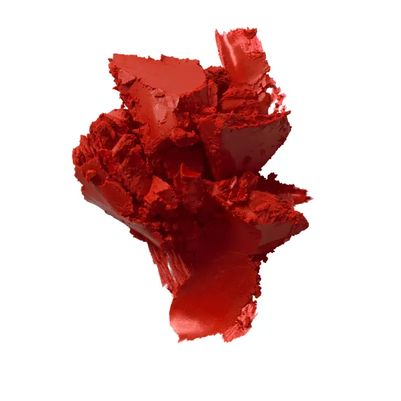 Lip Color Rossetto Ultra Matte Fiercely Red - Rossetti miniatura 3