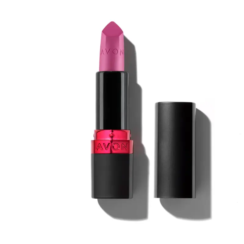Lip Color Rossetto Ultra Matte Ideal Lilac - Rossetti