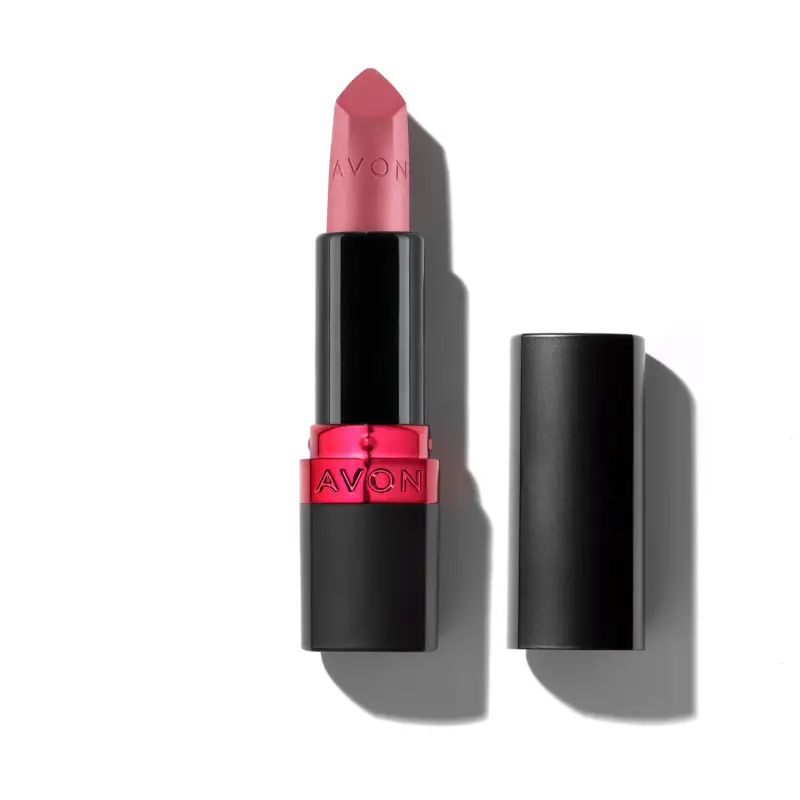Lip Color Rossetto Ultra Matte Maiden Mauve - Rossetti