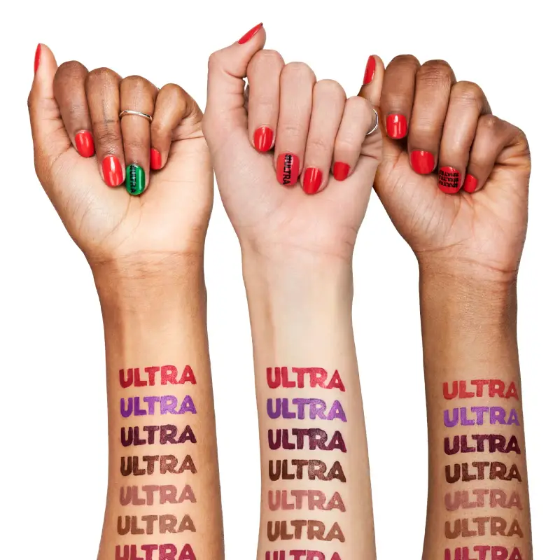 Lip Color Rossetto Ultra Matte Nude Suede - Rossetti miniatura 3