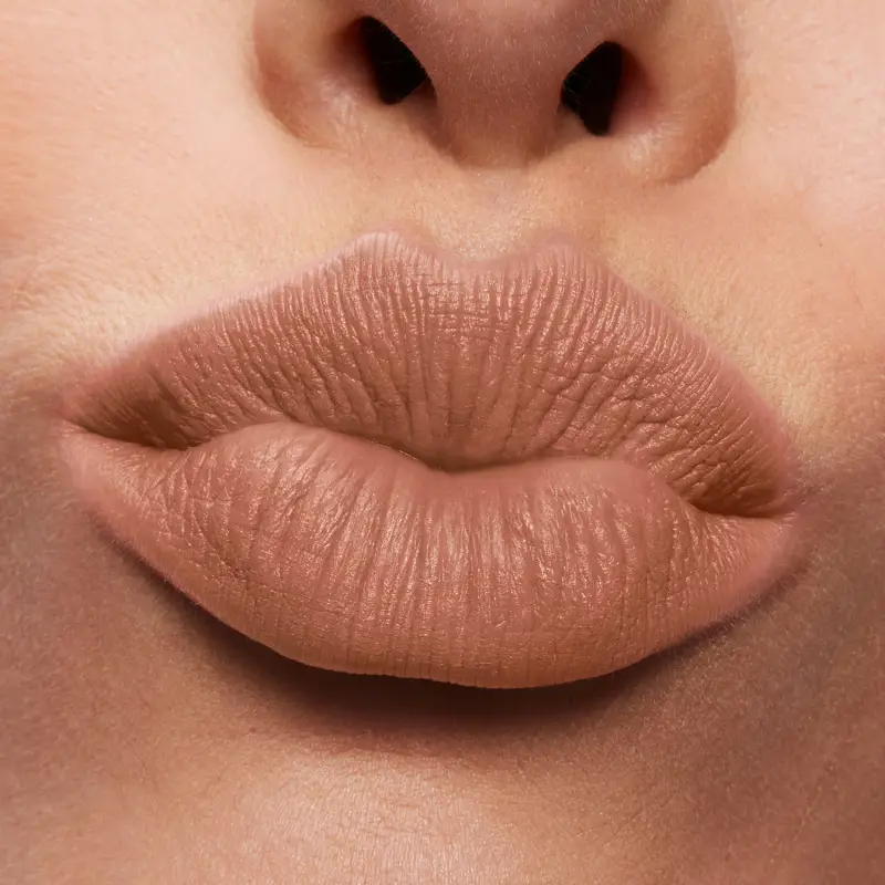 Lip Color Rossetto Ultra Matte Peach Macaron - Rossetti miniatura 4