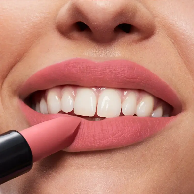 Lip Color Rossetto Ultra Matte Pink Passion - Rossetti miniatura 4