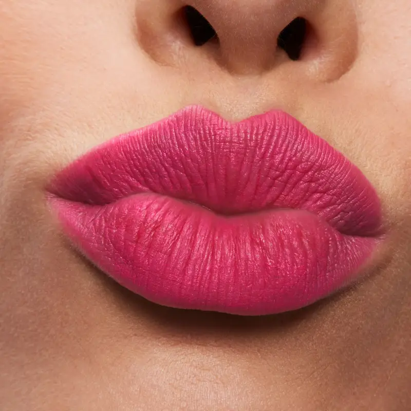 Lip Color Rossetto Ultra Matte Power Pink - Rossetti miniatura 4
