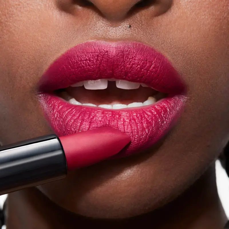 Lip Color Rossetto Ultra Matte Ravishing Rose - Rossetti miniatura 4