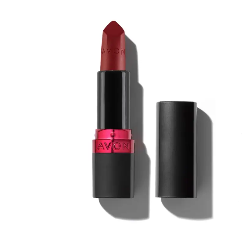 Lip Color Rossetto Ultra Matte Red Supreme - Rossetti