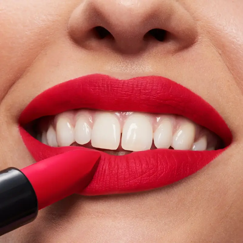 Lip Color Rossetto Ultra Matte Ruby Kiss - Rossetti miniatura 4