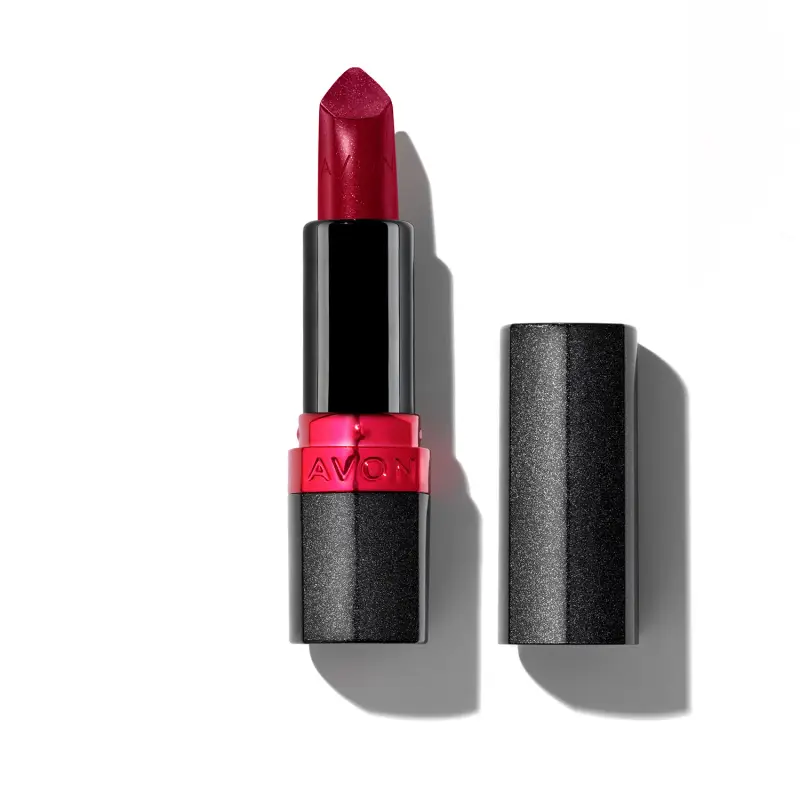 Lip Color Rossetto Ultra Shimmer Rosy Lumos - Rossetti