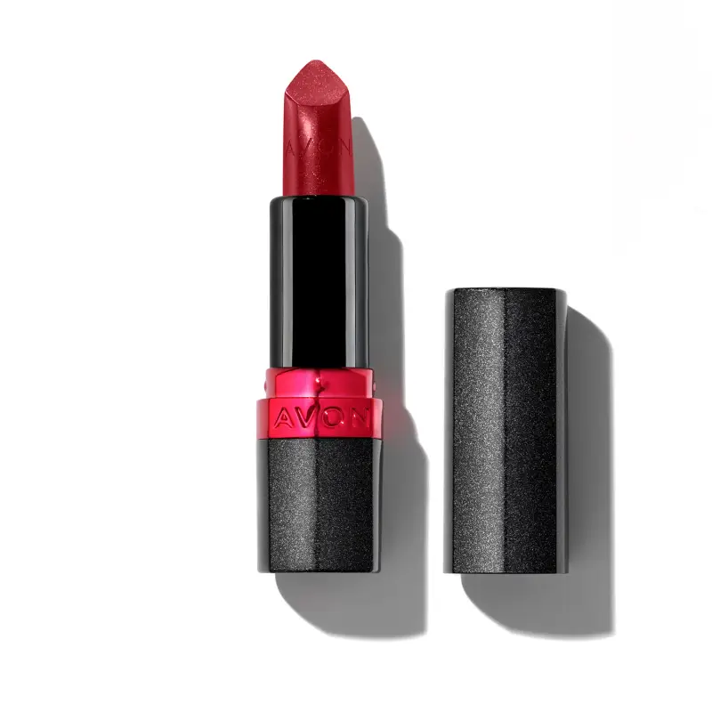 Lip Color Rossetto Ultra Shimmer Scarlet Starlet - Rossetti