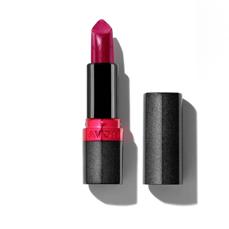 Lip Color Rossetto Ultra Shimmer Stellar Magenta - Rossetti
