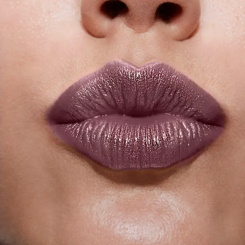 Lip Color Rossetto Ultra Shimmer Violet Sparks - Rossetti miniatura 4