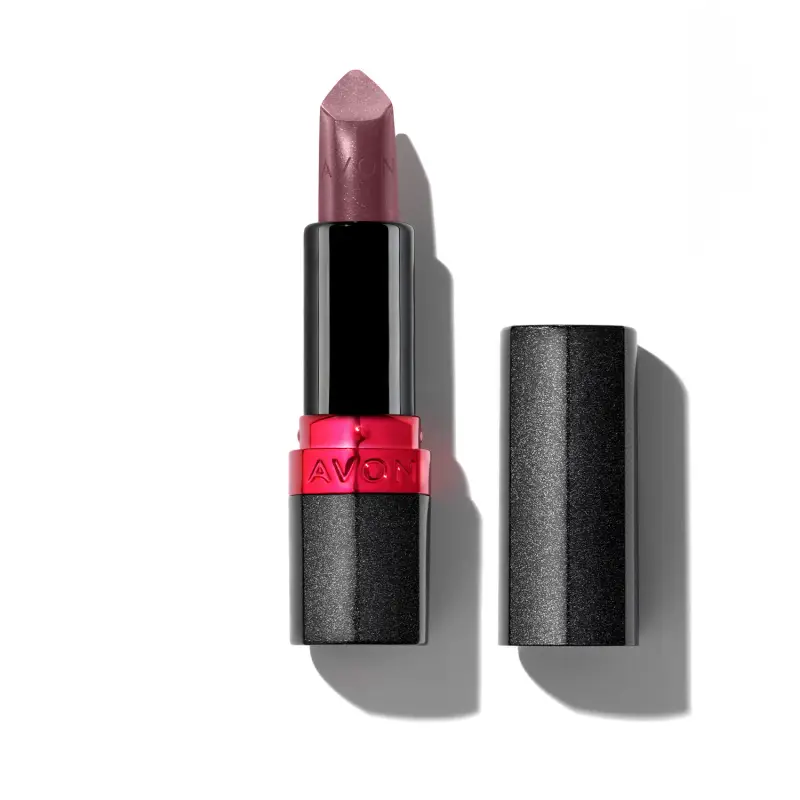 Lip Color Rossetto Ultra Shimmer Violet Sparks - Rossetti