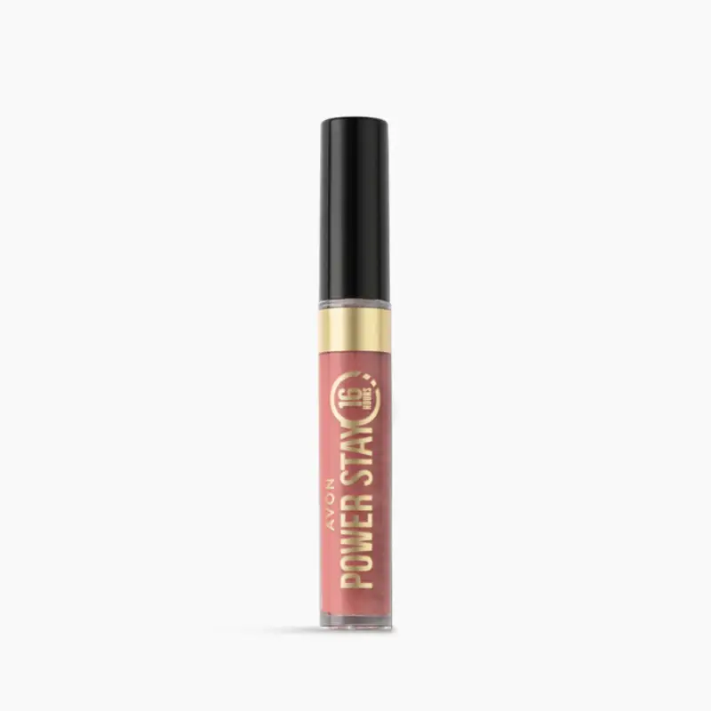 Lip Color Tinta Labbra Power Stay Cant Quit Cafe - Rossetti miniatura 2