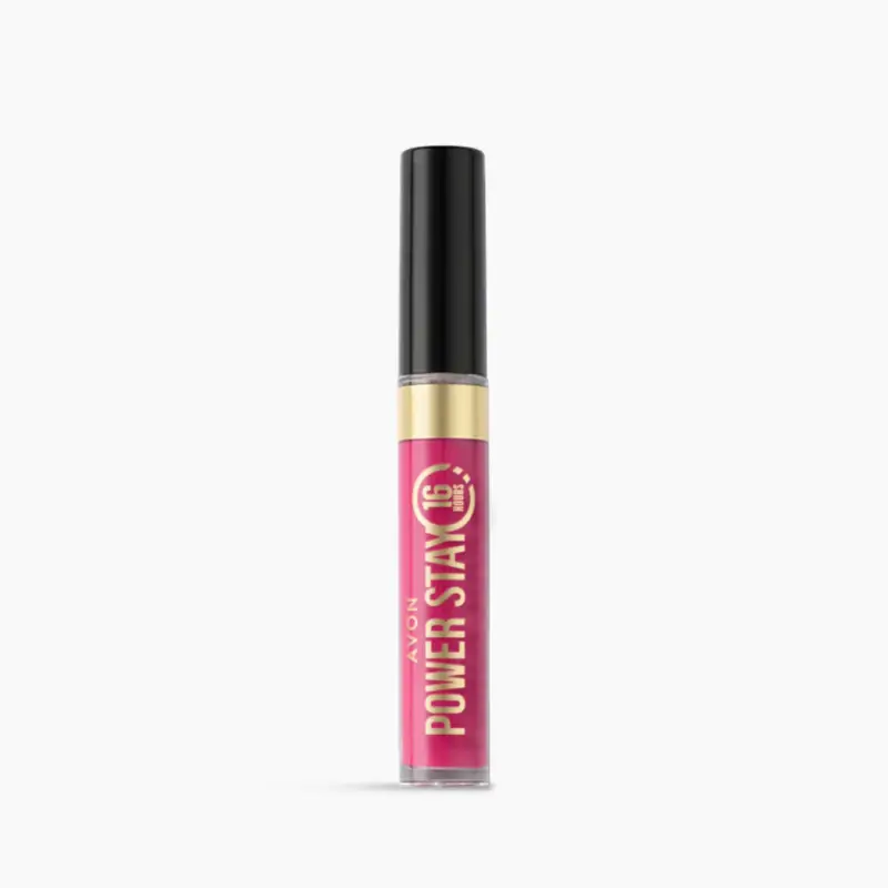 Lip Color Tinta Labbra Power Stay Fail Proof Fuchsia - Rossetti miniatura 2