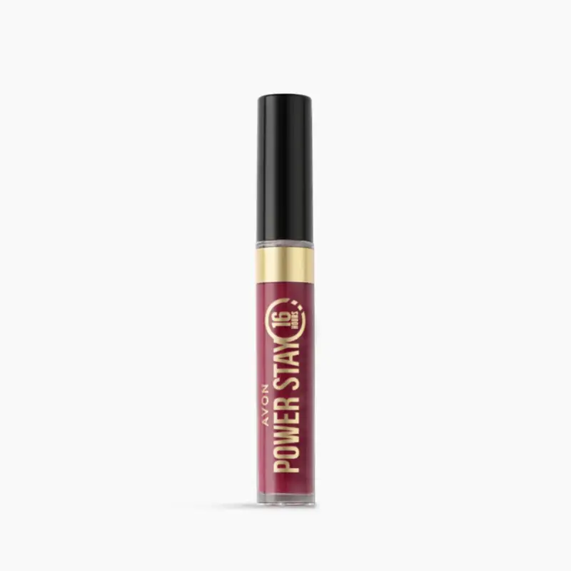 Lip Color Tinta Labbra Power Stay In Charge Mauve - Rossetti miniatura 2